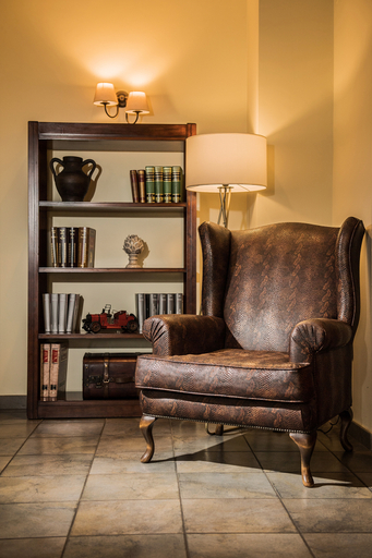 Public Area, Hotel Villa Virginia, Huesca