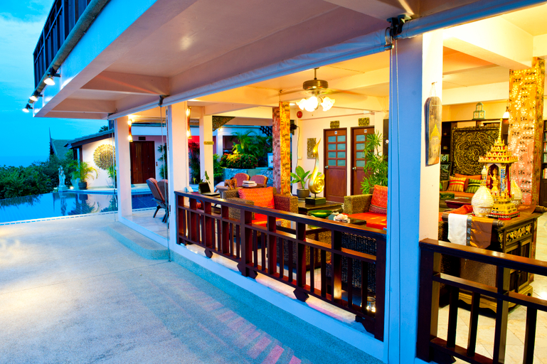 Food & Drinks 4, Sandalwood Villas (SHA Extra+), Ko Samui