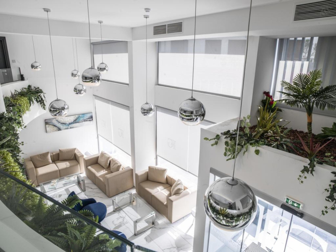 Public Area 3, Frangiorgio Hotel, Larnaca