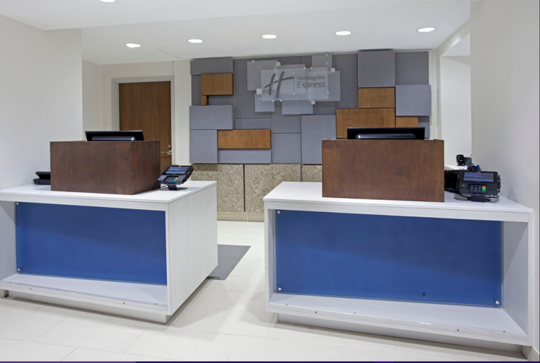 Public Area, Spark By Hilton Grand Prairie, Arlington