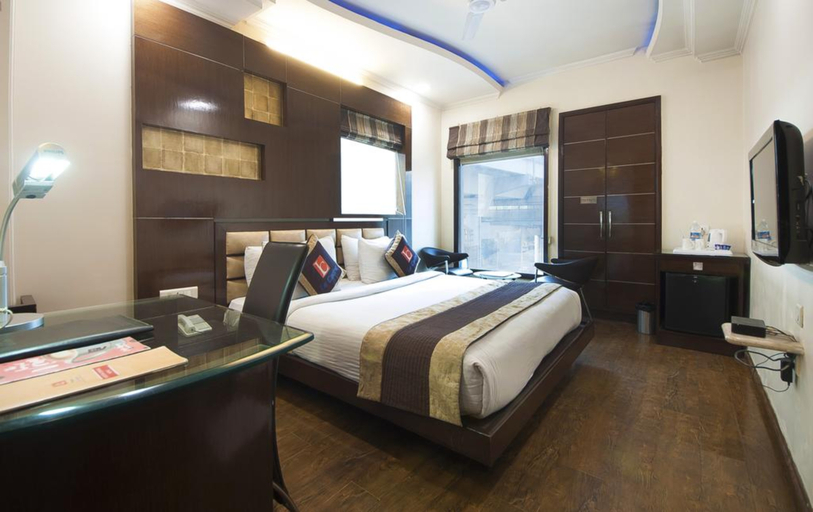 Bedroom 3, Le Cadre, Delhi
