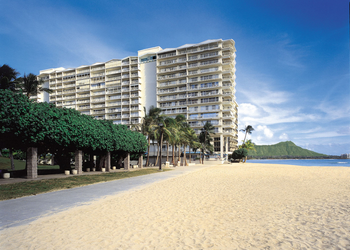 Exterior & Views 2, Waikiki Shore by OUTRIGGER, Honolulu