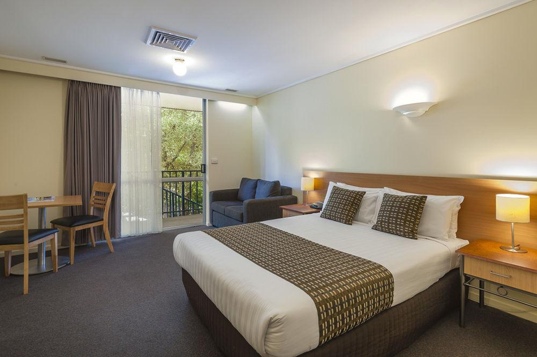 Bedroom 4, Mildura Inlander Resort, Mildura - Pt A