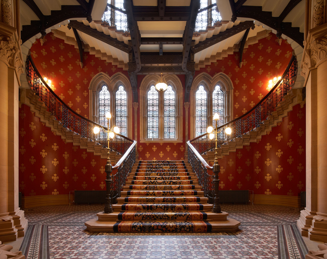 Public Area 5, St. Pancras London, Autograph Collection, London