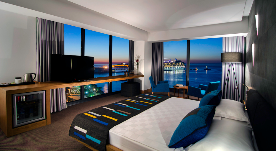 Bedroom 2, Ilayda Avantgarde Hotel, Kuşadası