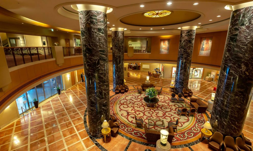 Public Area 5, Hotel Okura Fukuoka, Fukuoka