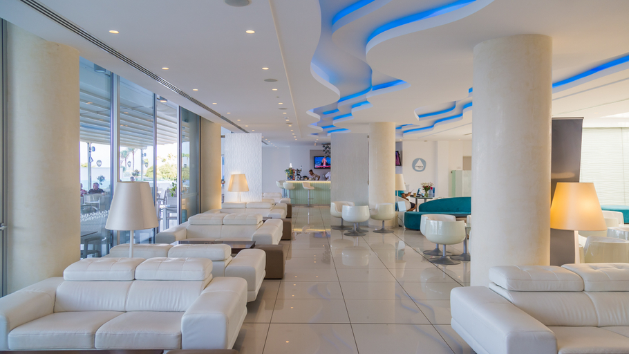 Public Area 4, VRISSAKI BEACH HOTEL