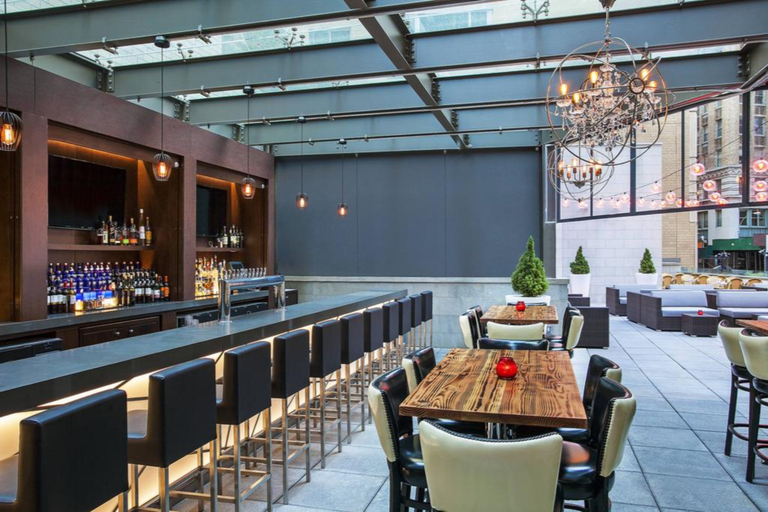 Food & Drinks 5, Four Points By Sheraton New York Downtown, New York