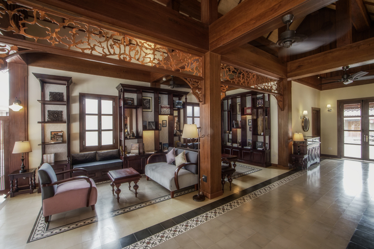 Public Area 4, Le Bel Air Resort Luang Prabang, Luang Prabang