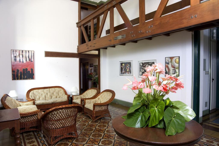 Public Area 2, Hotel Catharina Paraguaçu, Salvador