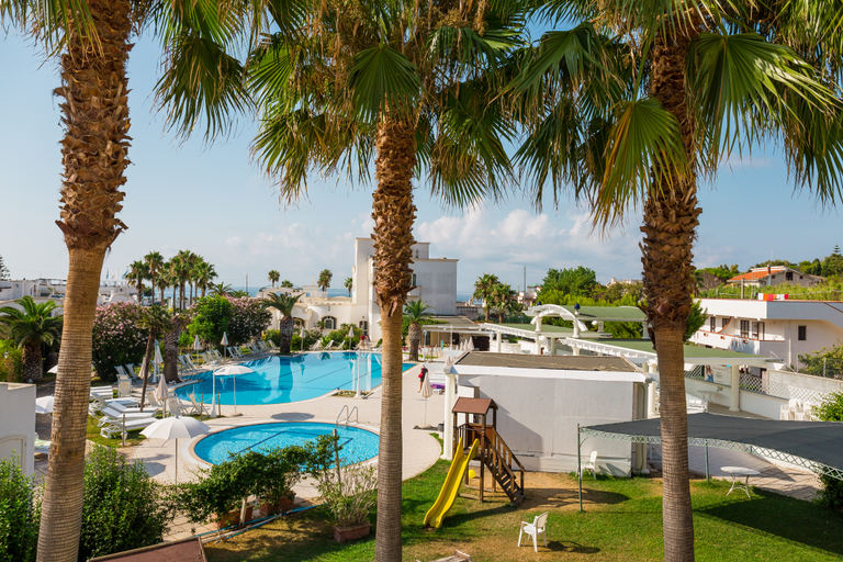 Sport & Beauty 2, Nicolaus Club Il Gabbiano, Taranto