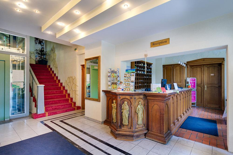 Public Area 2, REGIOHOTEL Quedlinburger Hof Quedlinburg, Harz