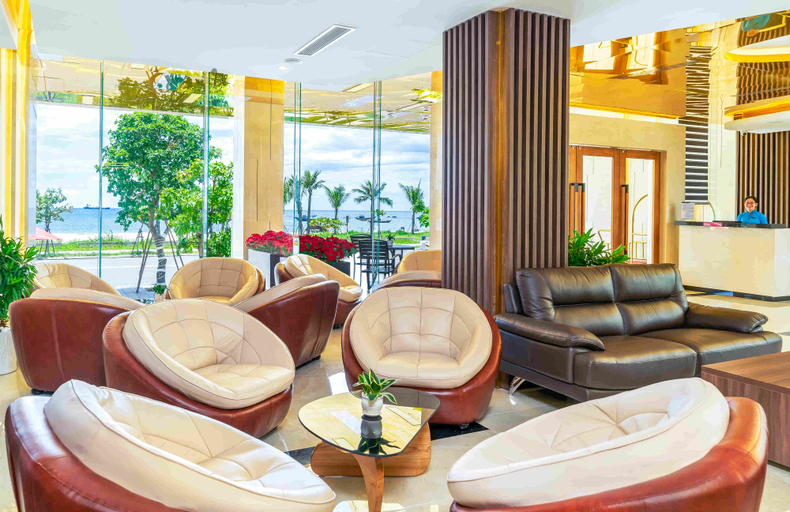 Public Area 4, Grand Gold Hotel & Spa, Da Nang