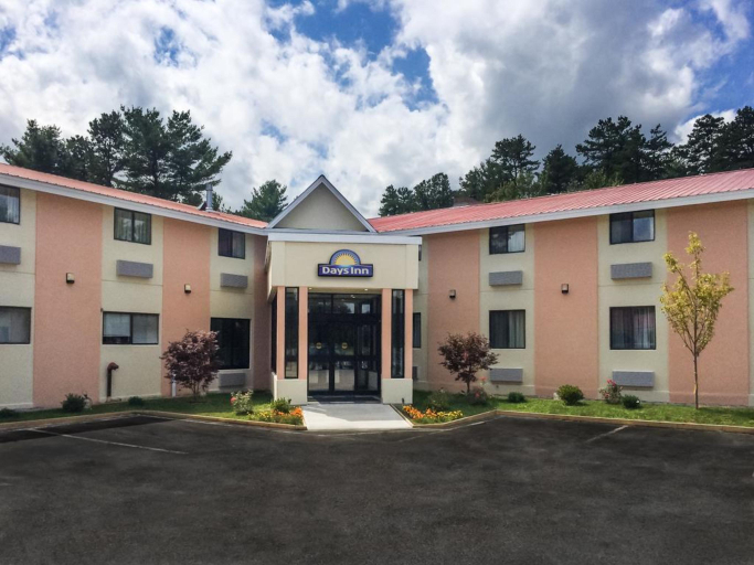 Days Inn by Wyndham Tamworth, Carroll
