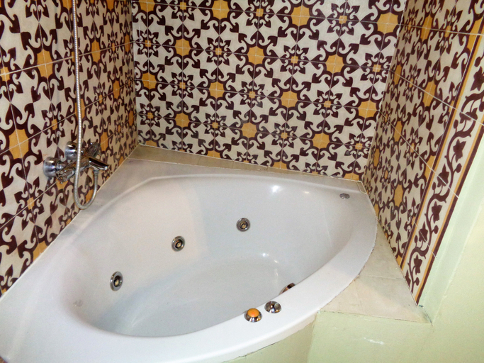 Bathroom 5, Boutique Hotel Nueve Leyendas, Jaén