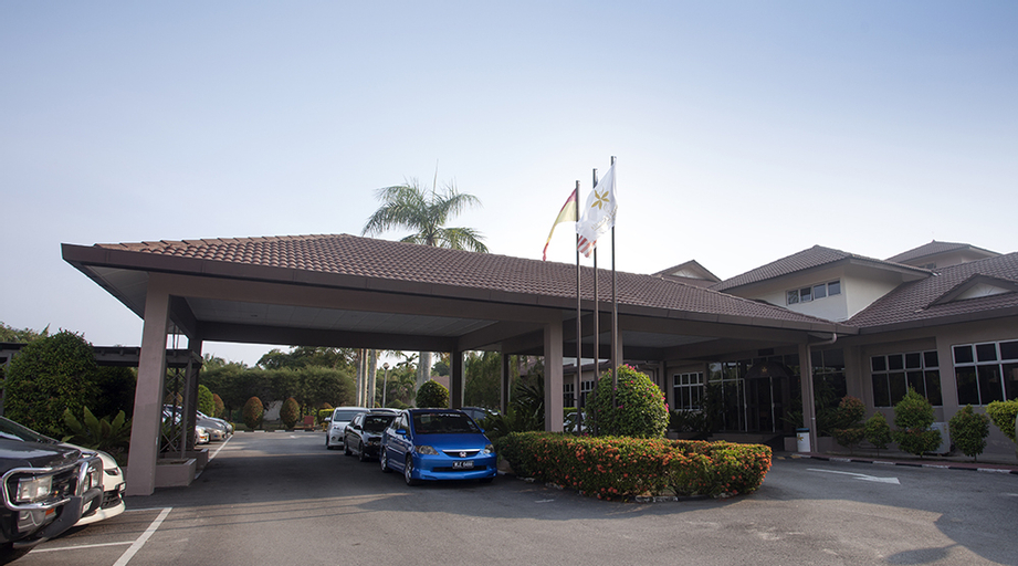 Public Area 2, Seri Malaysia Bagan Lalang, Sepang