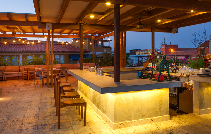 Public Area 4, Nacar Hotel Cartagena, Curio Collection by Hilton, Cartagena de Indias