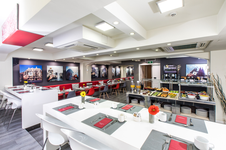 Food & Drinks 4, Leonardo Boutique Hotel Barcelona Sagrada Familia, Barcelona
