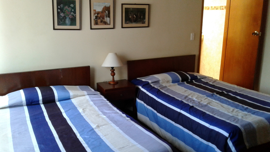 Bedroom 4, Hostal Bogota Real, Santafé de Bogotá