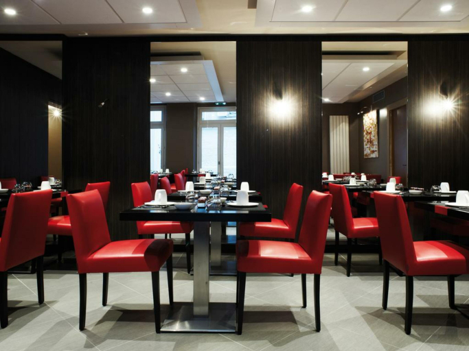 Food & Drinks 5, New Hotel Opera, Paris