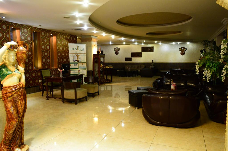 Public Area, Larsa Amman, Salt