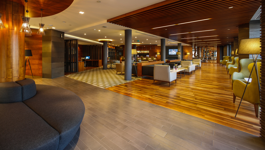 Public Area 2, Hotel Anatolia, Osmangazi