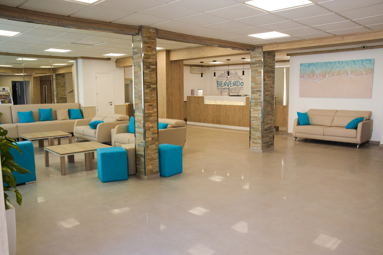 Public Area 3, Hotel Costa Mediterraneo - Adults Only +16, Baleares