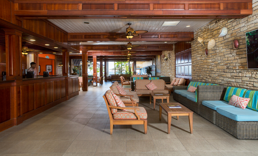 Public Area, St. James's Club Antigua - All Inclusive