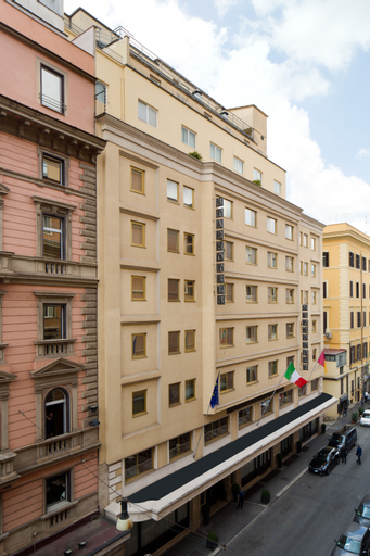 Starhotels Metropole, Rome
