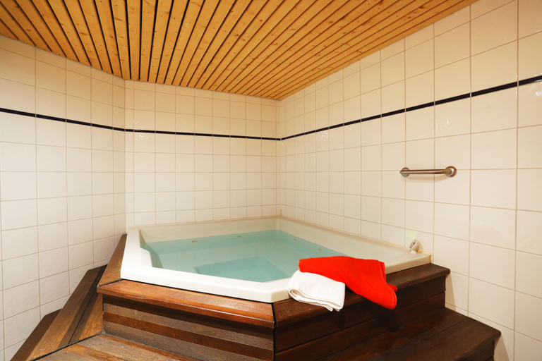 Bathroom 4, Nemea Le Nevez, Haute-Savoie