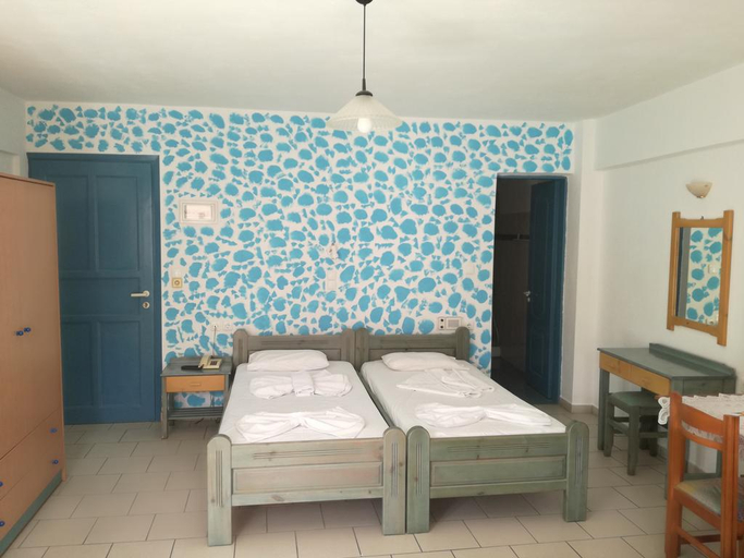 Bedroom 3, Olympic Star, Crete