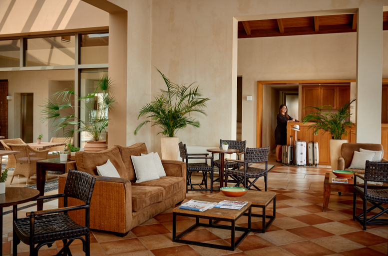 Public Area, Village Heights Resort, Crete