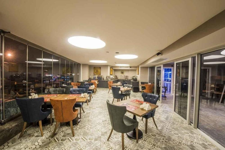 Boutique Vav Hotel, Merkez