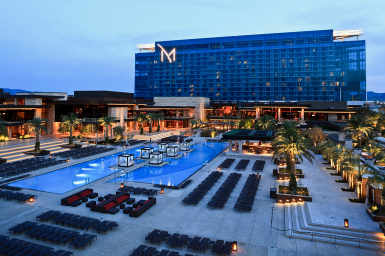 Public Area 2, M Resort Spa Casino, Clark