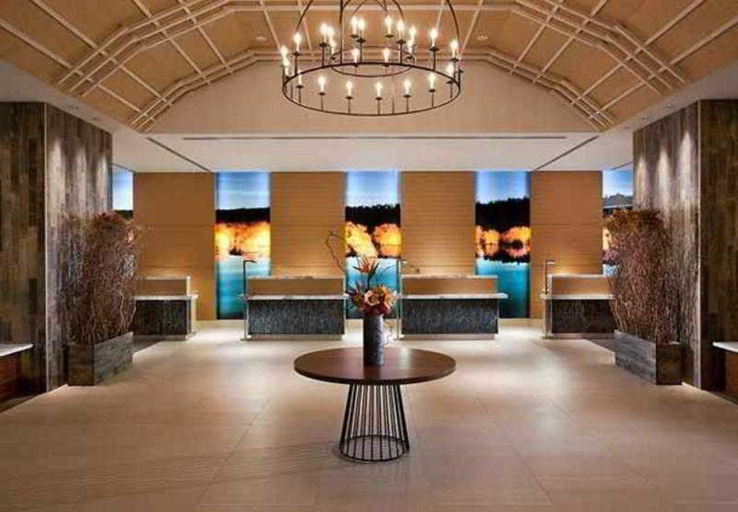 Public Area 3, JW Marriott Indianapolis, Marion