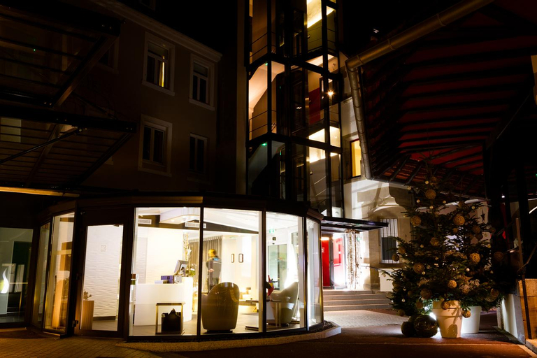 Hotel Villa K - Basel Airport, Haut-Rhin
