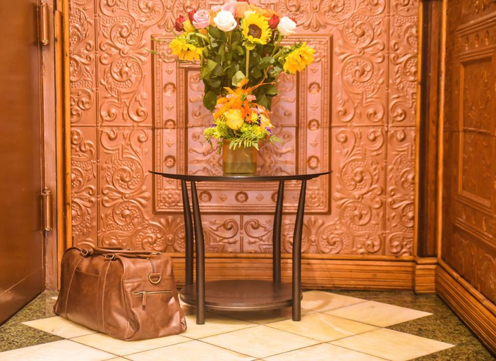 Public Area 3, The Historic Blue Moon Hotel - NYC, New York
