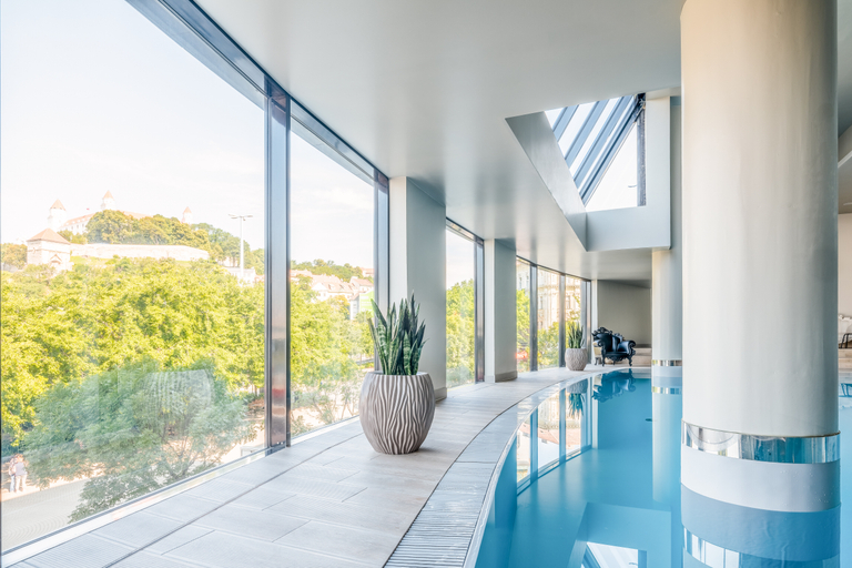 Sport & Beauty 2, Park Inn Danube, Bratislava, Bratislava I