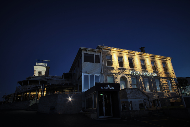 Exterior & Views 2, Hotel Sorrento, Melbourne