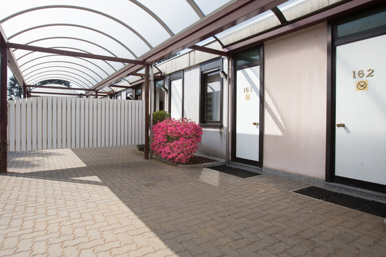 Public Area 3, Airport Hotel Motel Malpensa, Varese