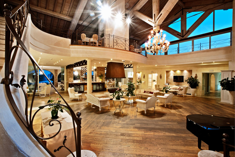 Public Area 4, Garda Hotel San Vigilio Golf, Brescia