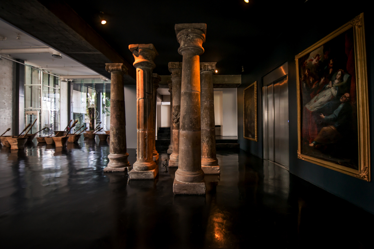 Public Area 4, Hotel Demetria, Guadalajara