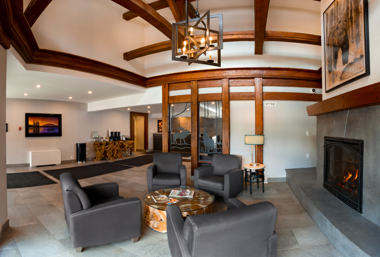 Public Area 3, The Kenrick Hotel, Division No. 15