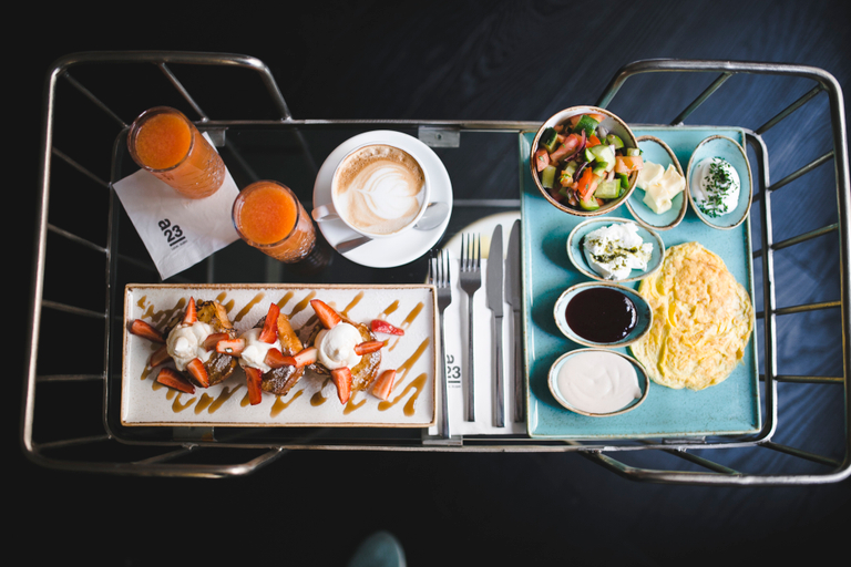 Food & Drinks 2, A23