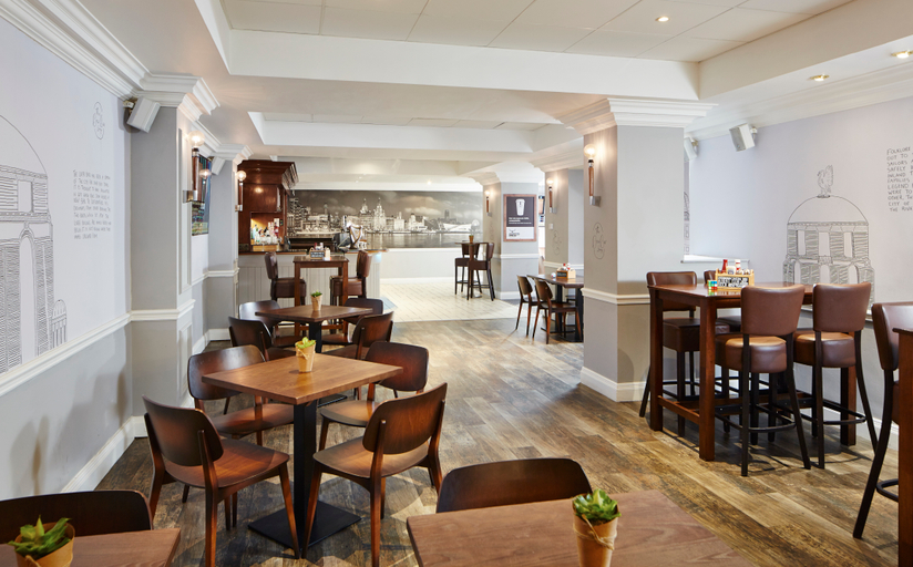 Food & Drinks 5, Delta Hotels by Marriott Liverpool City Centre, Sefton