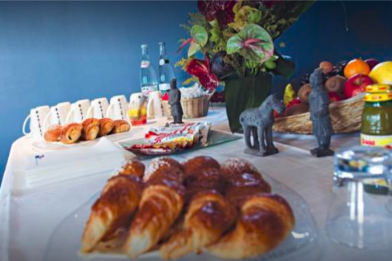 Food & Drinks 2, Standing Hotel Suites, Val-d'Oise