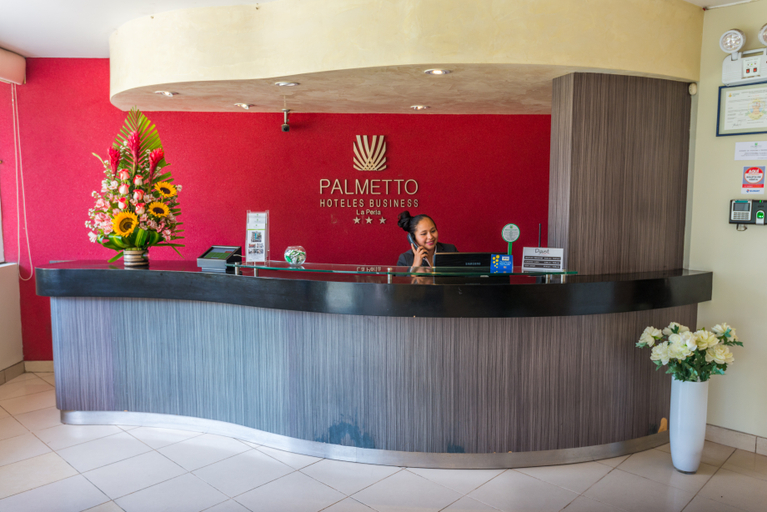 Public Area 3, Palmetto Hotel Business La Perla, Callao