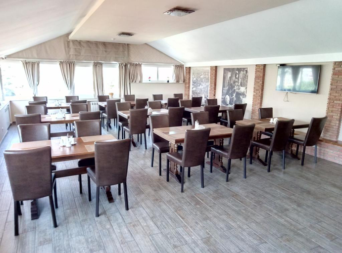 Food & Drinks 5, Hotel Old Metekhi, Tbilisi
