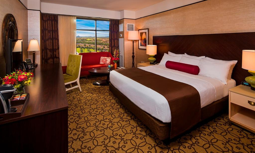 Bedroom 3, Casino Del Sol Resort, Pima