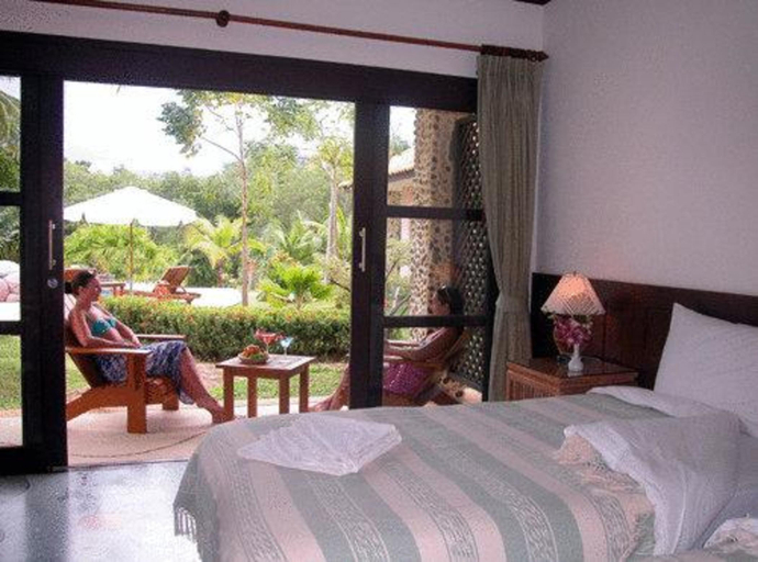 Bedroom 3, Krabi Sands Resort, Mueang Krabi